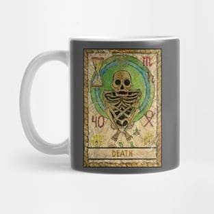 Death Tarot Mug